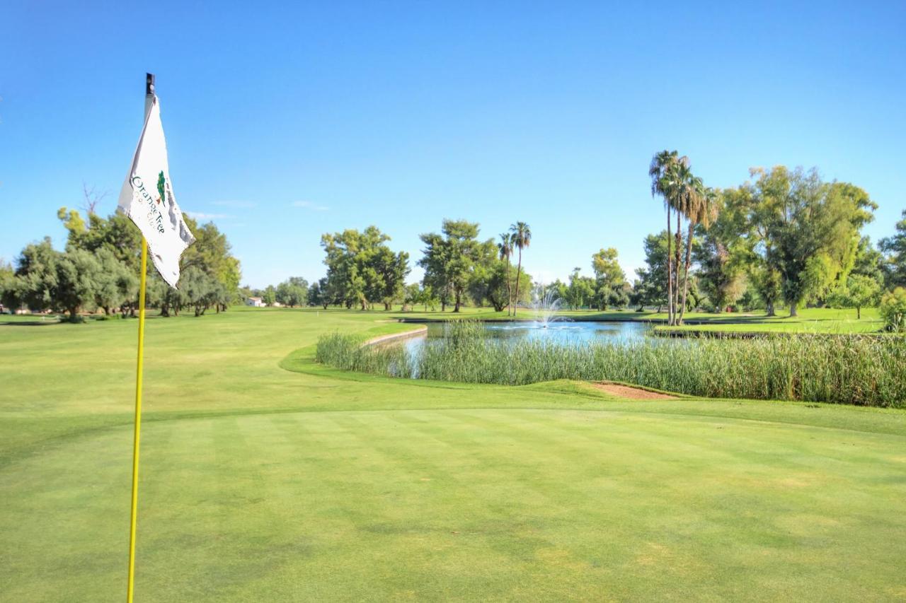 Orange Tree Resort Phoenix Kültér fotó