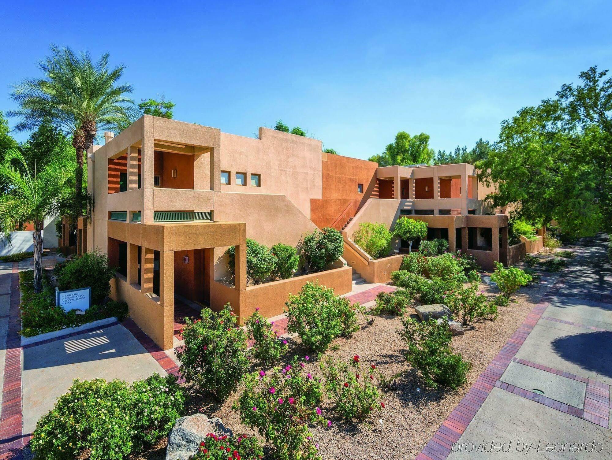 Orange Tree Resort Phoenix Kültér fotó